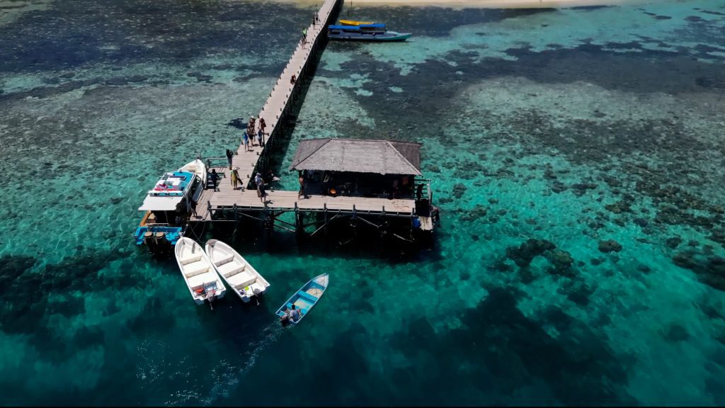 Puerto de Kanawa island, Komodo national park, Indonesia